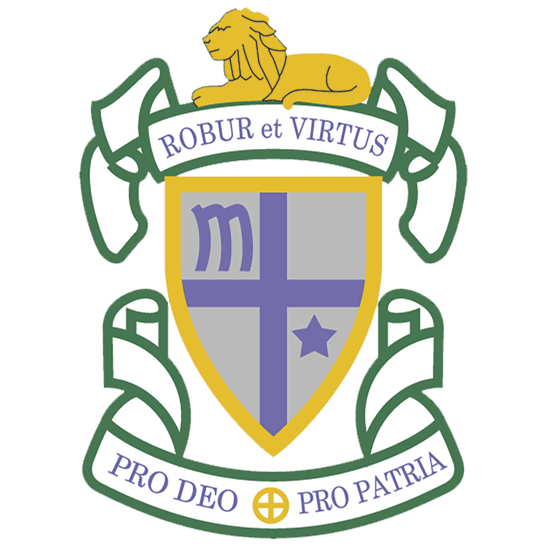 Coláiste Mhuire Cabrach logo
